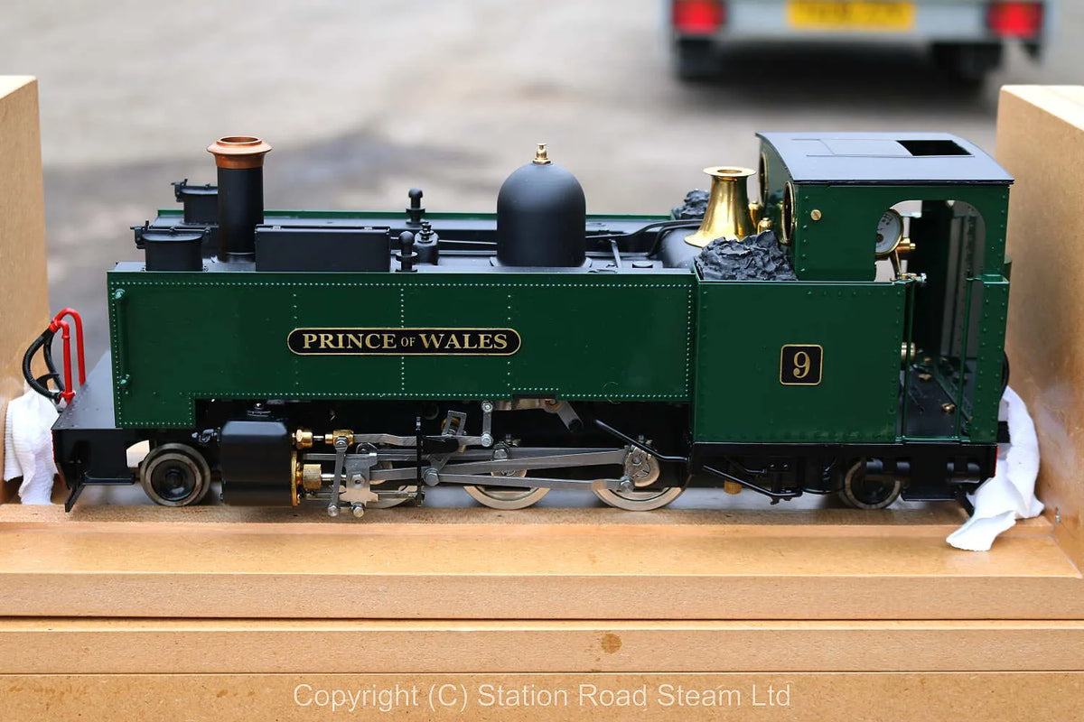 45mm gauge Roundhouse Vale of Rheidol 2-6-2T