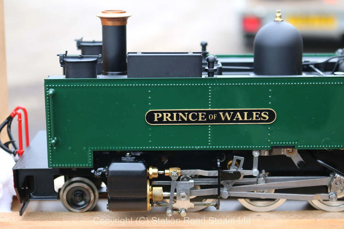 45mm gauge Roundhouse Vale of Rheidol 2-6-2T