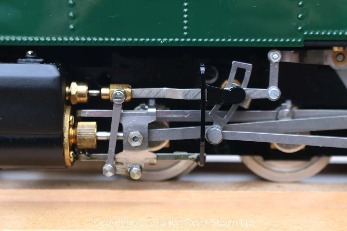 45mm gauge Roundhouse Vale of Rheidol 2-6-2T