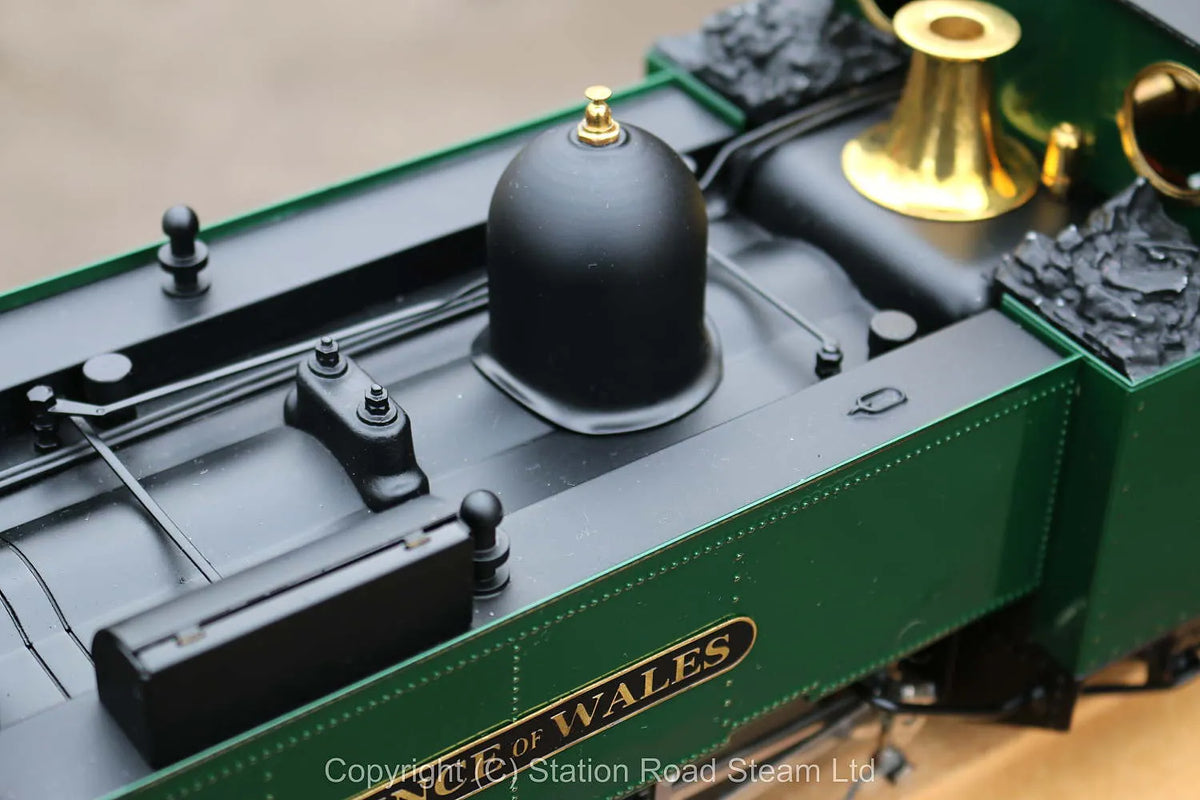 45mm gauge Roundhouse Vale of Rheidol 2-6-2T