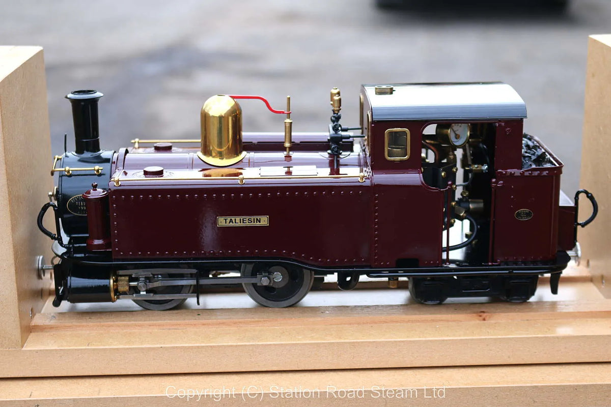 45mm Roundhouse "Taliesin"