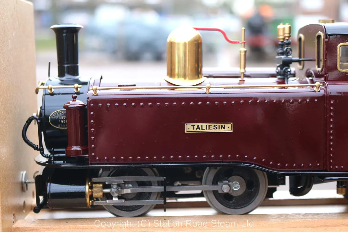 45mm Roundhouse "Taliesin"