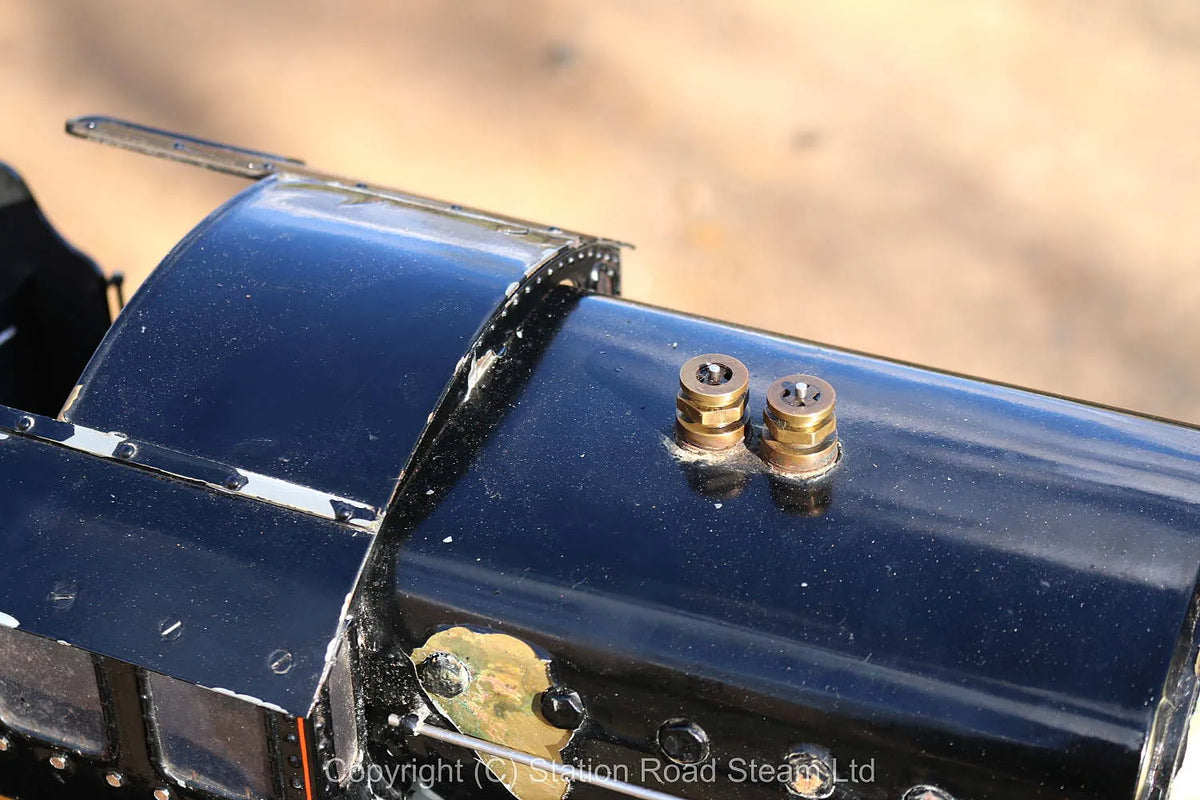 3 1/2 inch gauge LMS Black 5