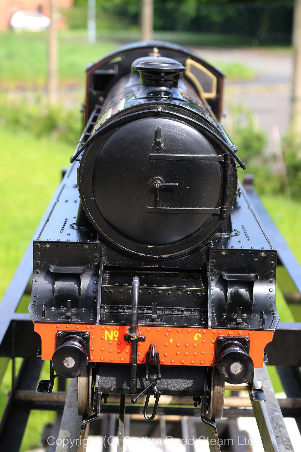 5 inch gauge LNER B1 "Roedeer"