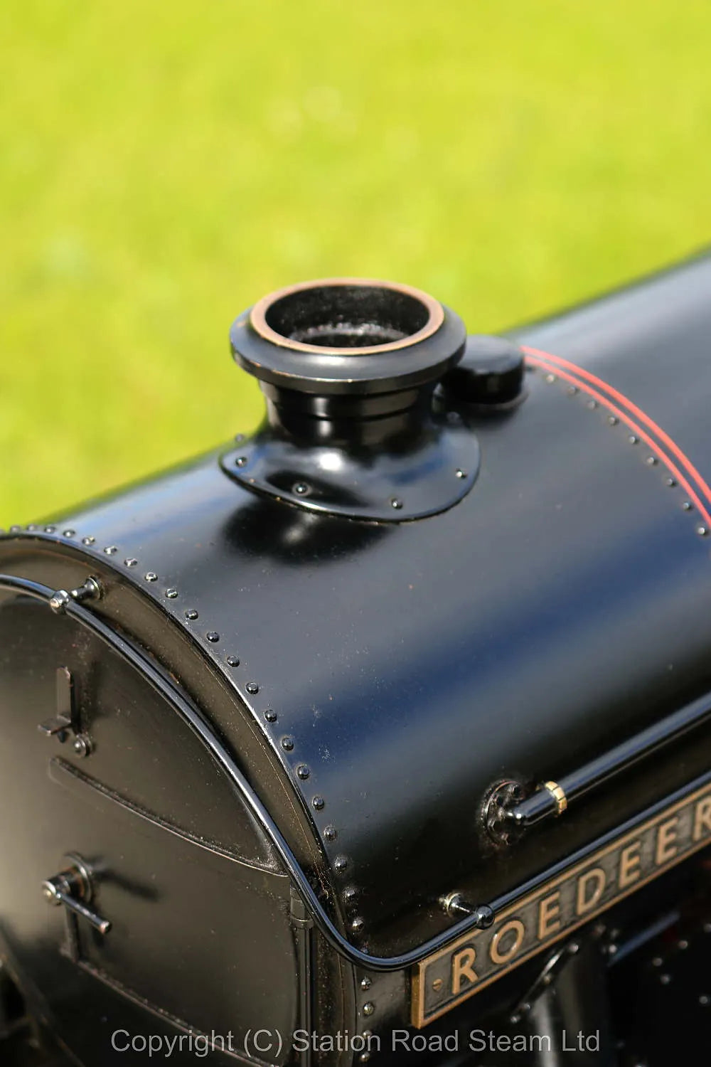 5 inch gauge LNER B1 "Roedeer"