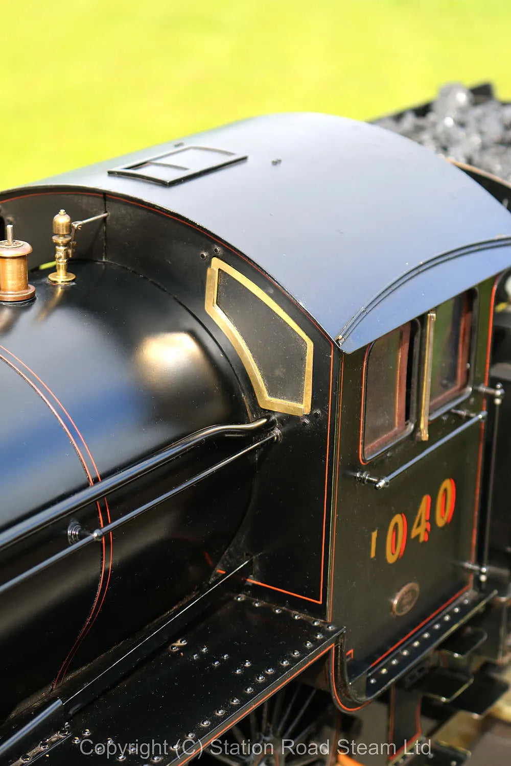 5 inch gauge LNER B1 "Roedeer"
