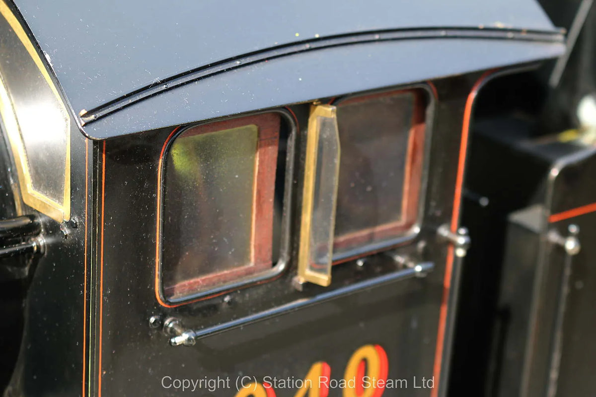 5 inch gauge LNER B1 "Roedeer"
