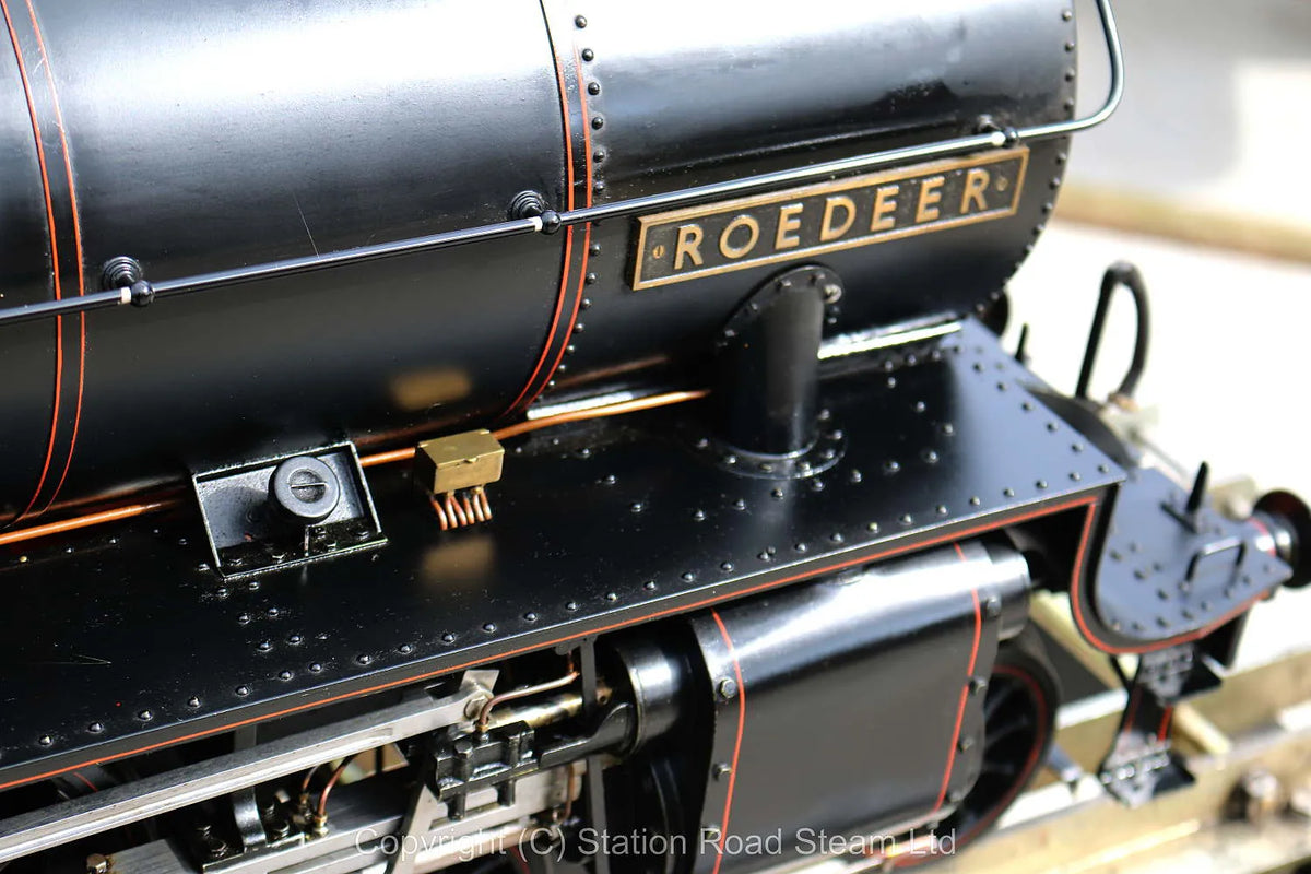 5 inch gauge LNER B1 "Roedeer"