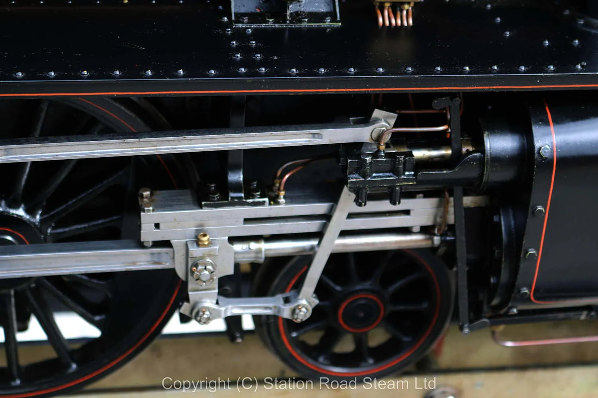 5 inch gauge LNER B1 "Roedeer"