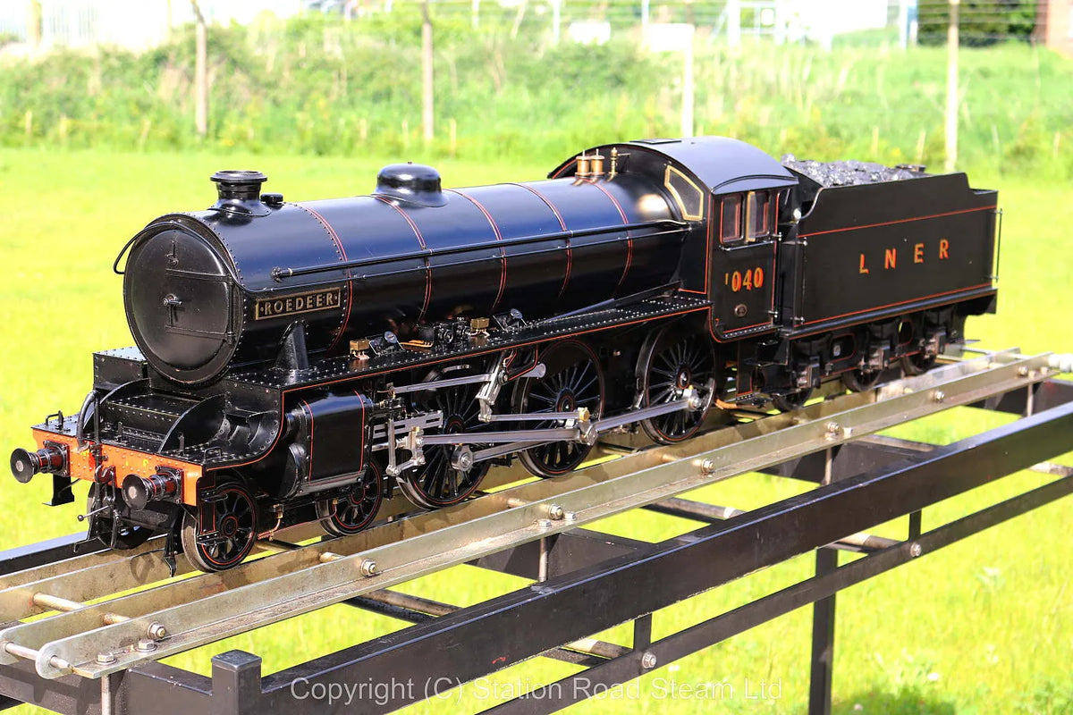 5 inch gauge LNER B1 "Roedeer"