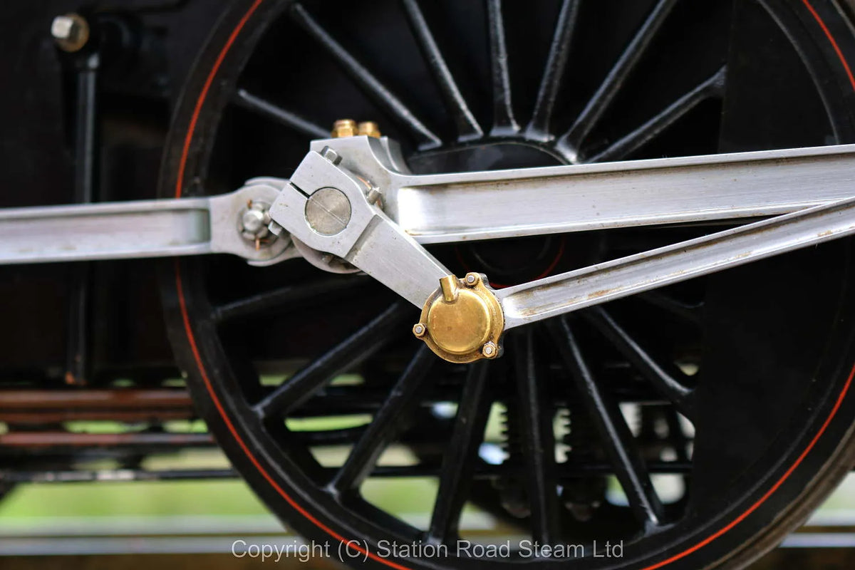 5 inch gauge LNER B1 "Roedeer"