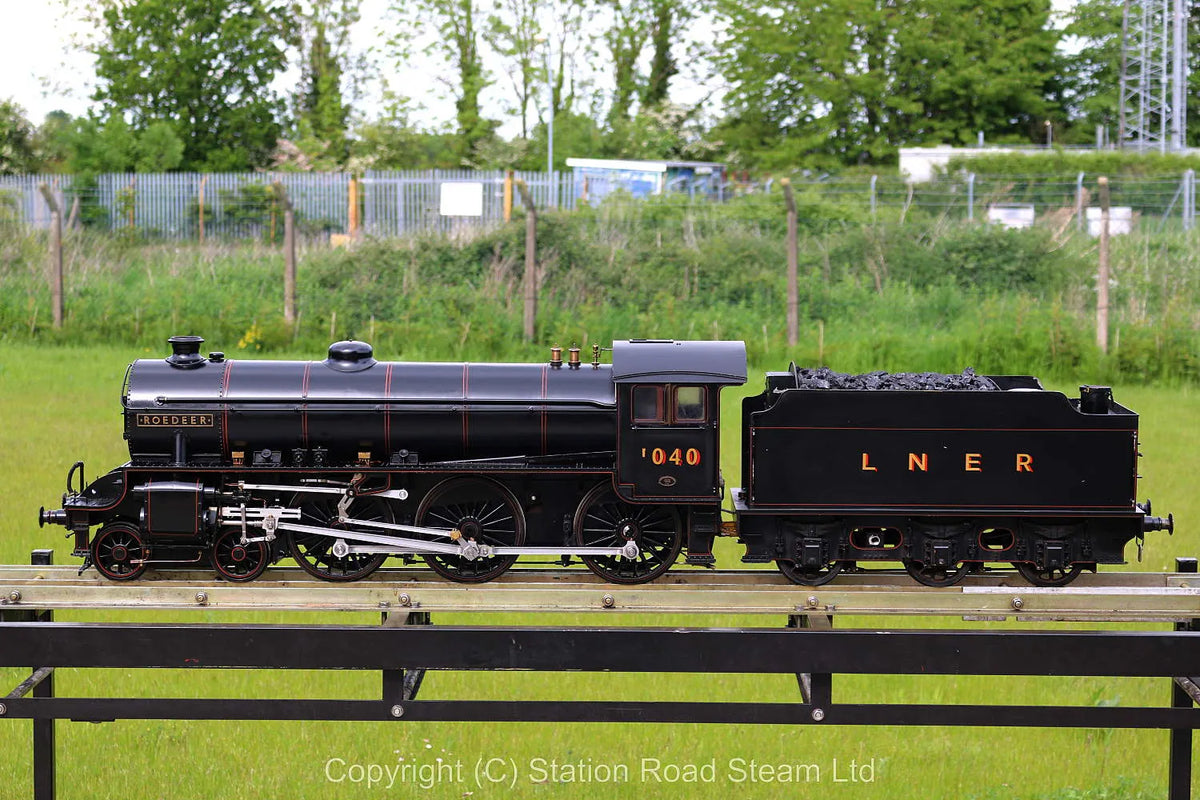 5 inch gauge LNER B1 "Roedeer"