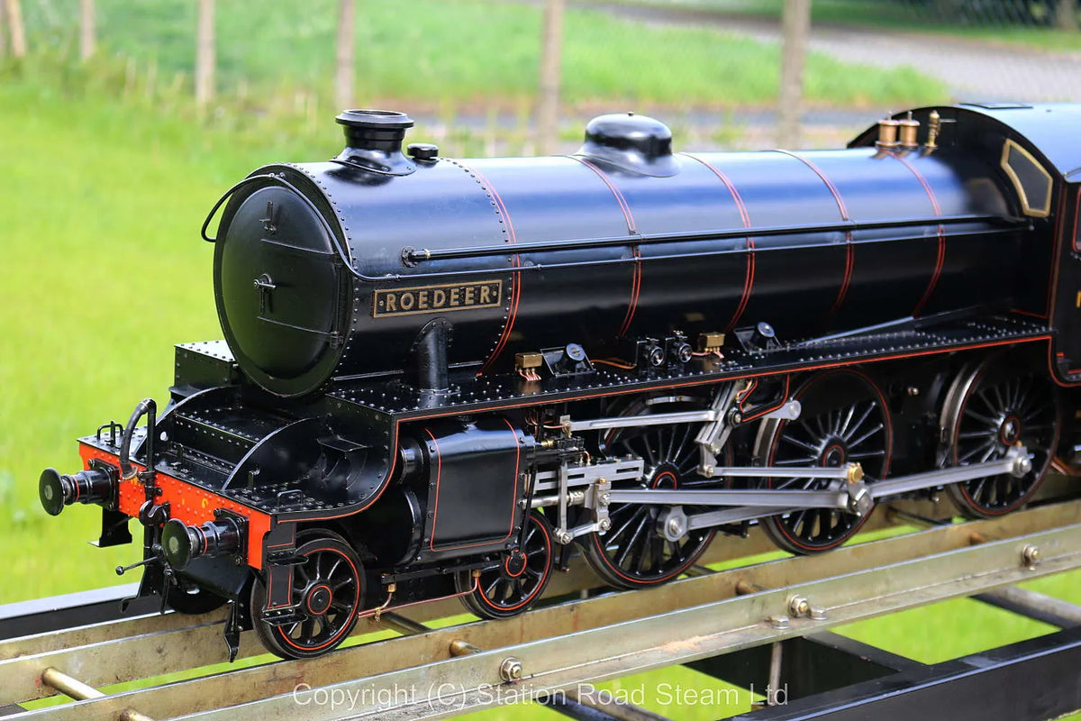 5 inch gauge LNER B1 "Roedeer"