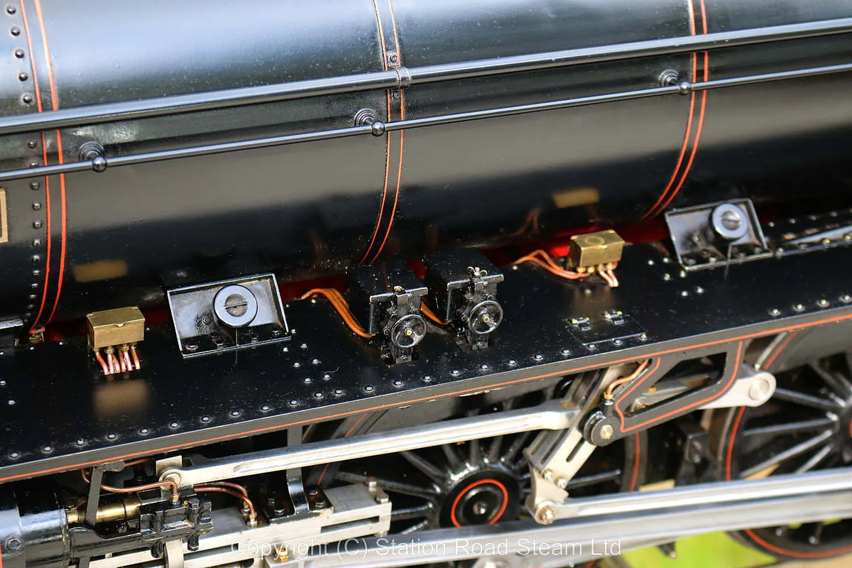 5 inch gauge LNER B1 "Roedeer"