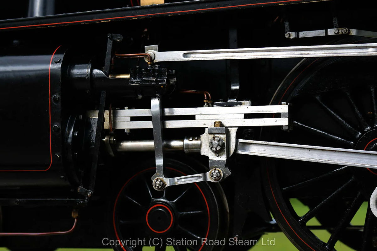 5 inch gauge LNER B1 "Roedeer"