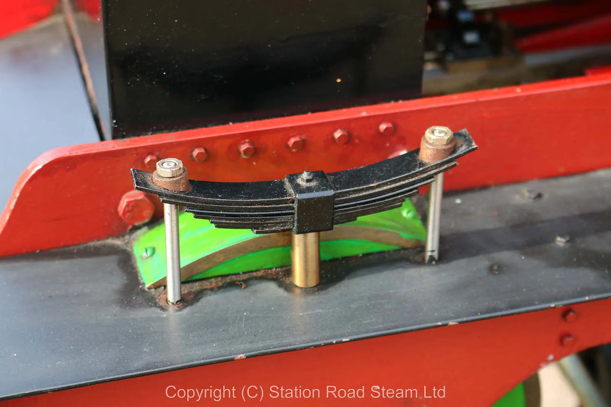7 1/4 inch gauge Stirling 2-2-2