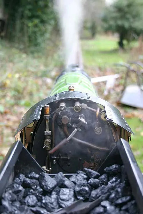 3 1/2 inch gauge LNER A2/2 Pacific "Mons Meg"