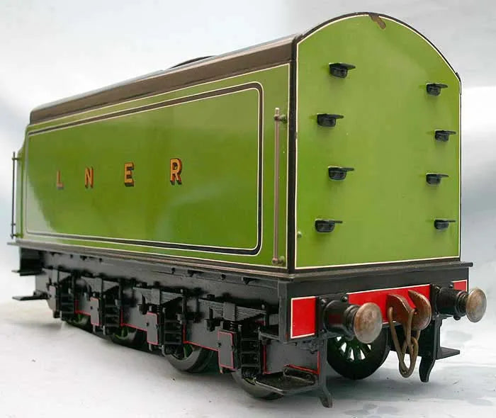 3 1/2 inch gauge LNER A2/2 Pacific "Mons Meg"