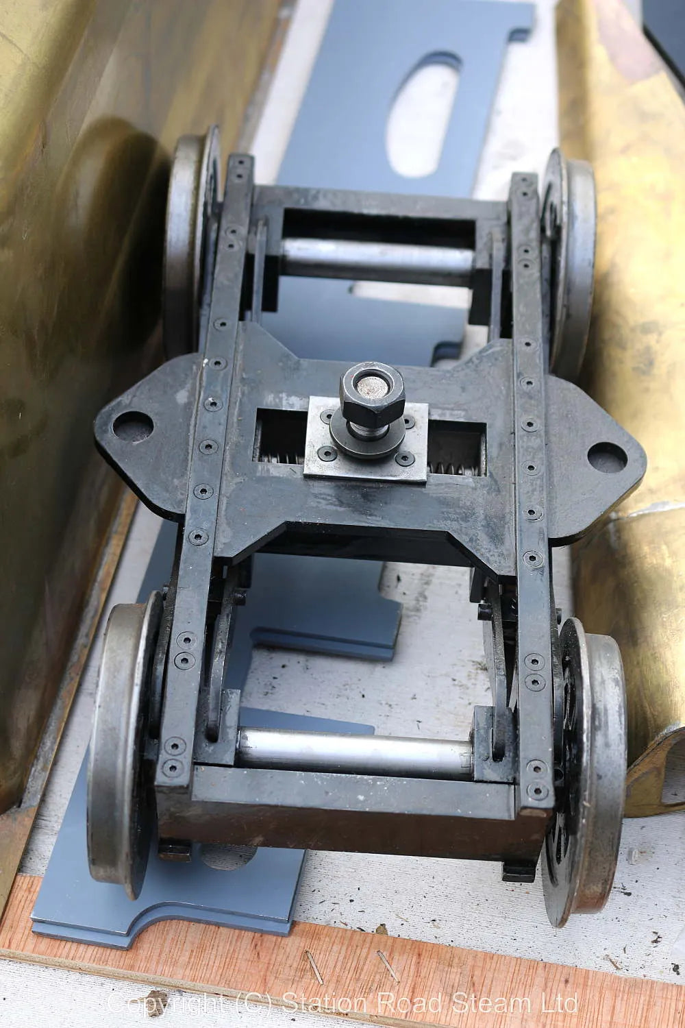 5 inch gauge LMS "Duchess"