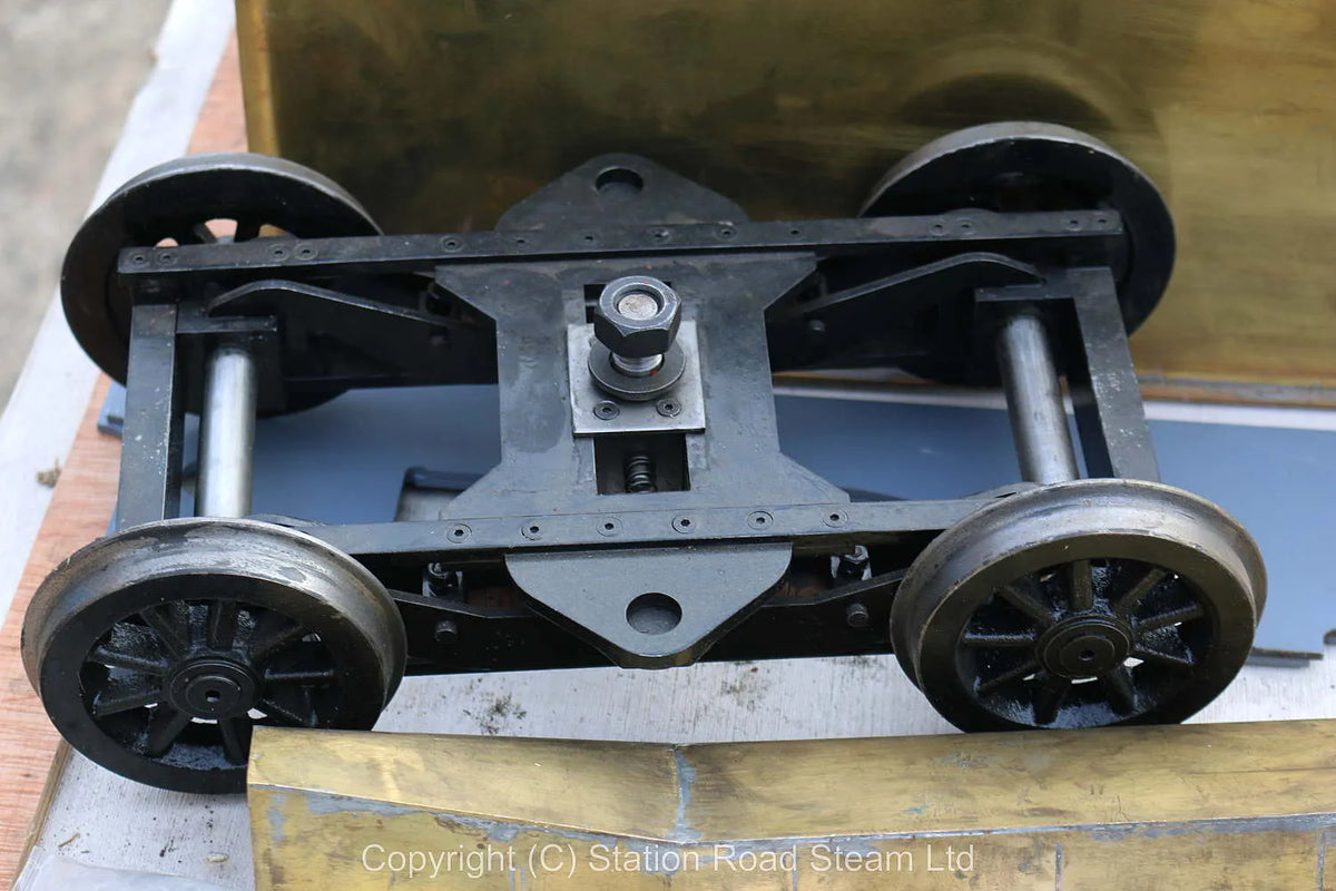 5 inch gauge LMS "Duchess"