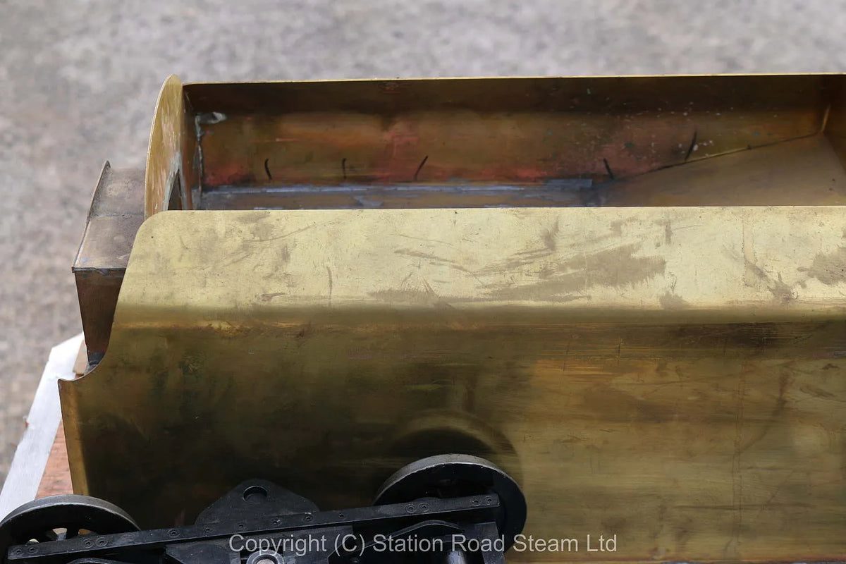 5 inch gauge LMS "Duchess"