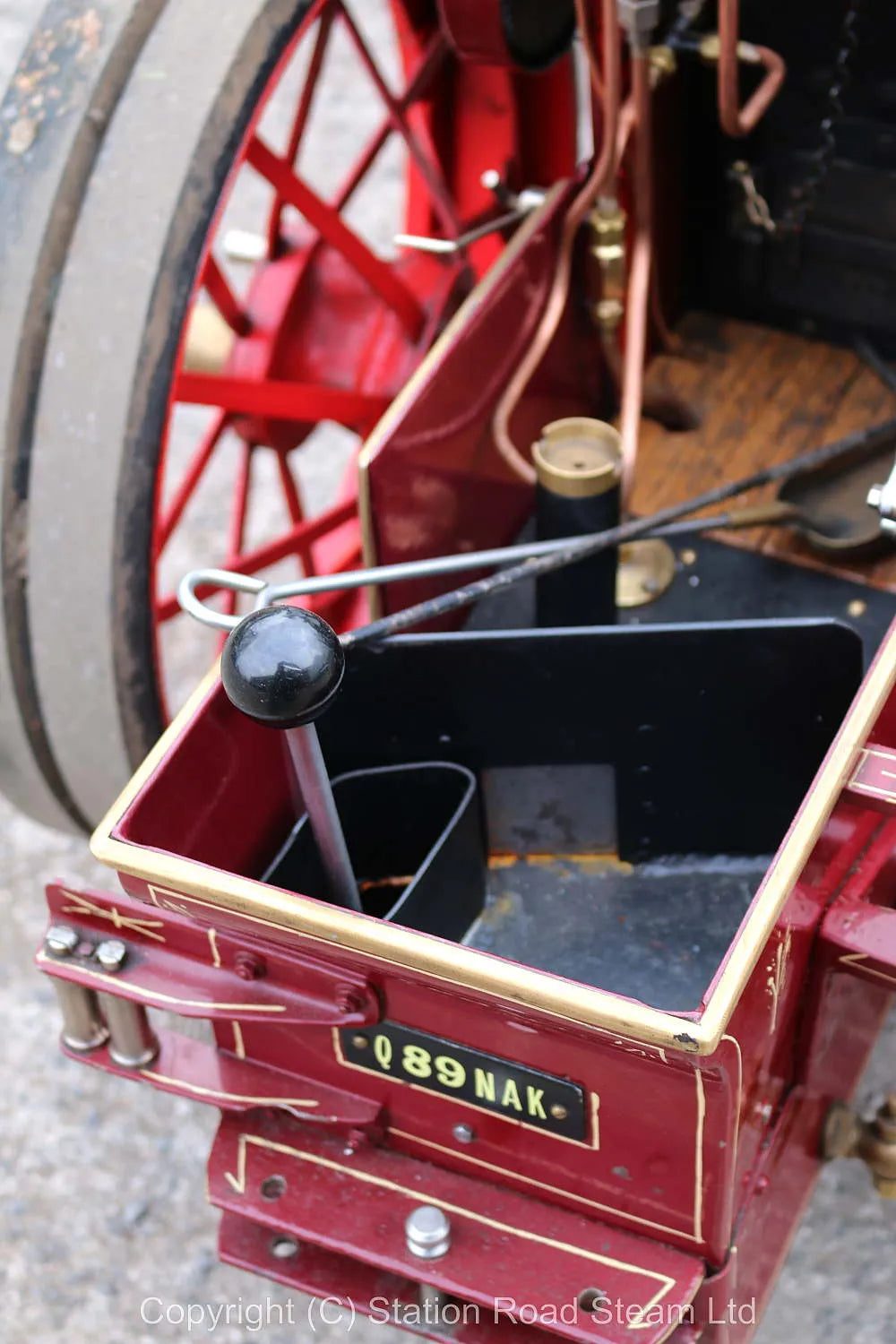 3 inch scale scale Burrell Freelance