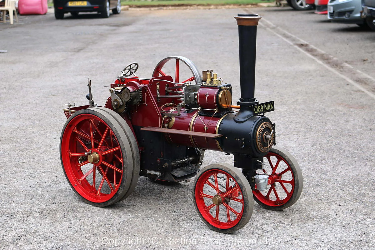 3 inch scale scale Burrell Freelance