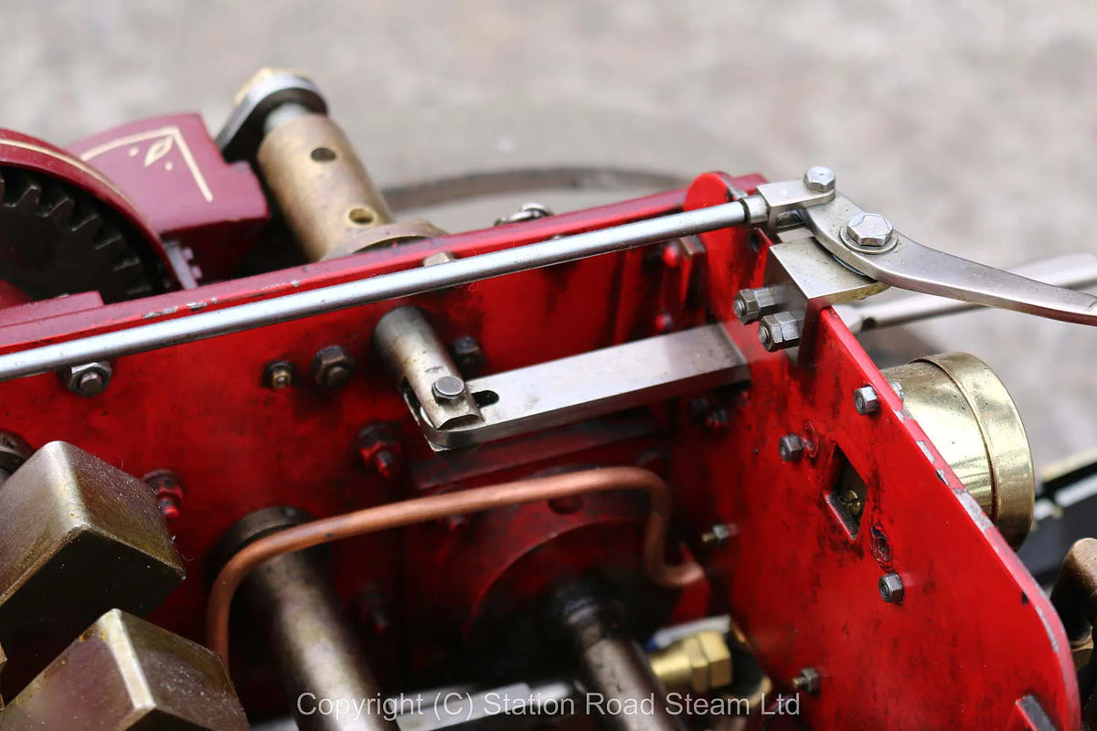 3 inch scale scale Burrell Freelance