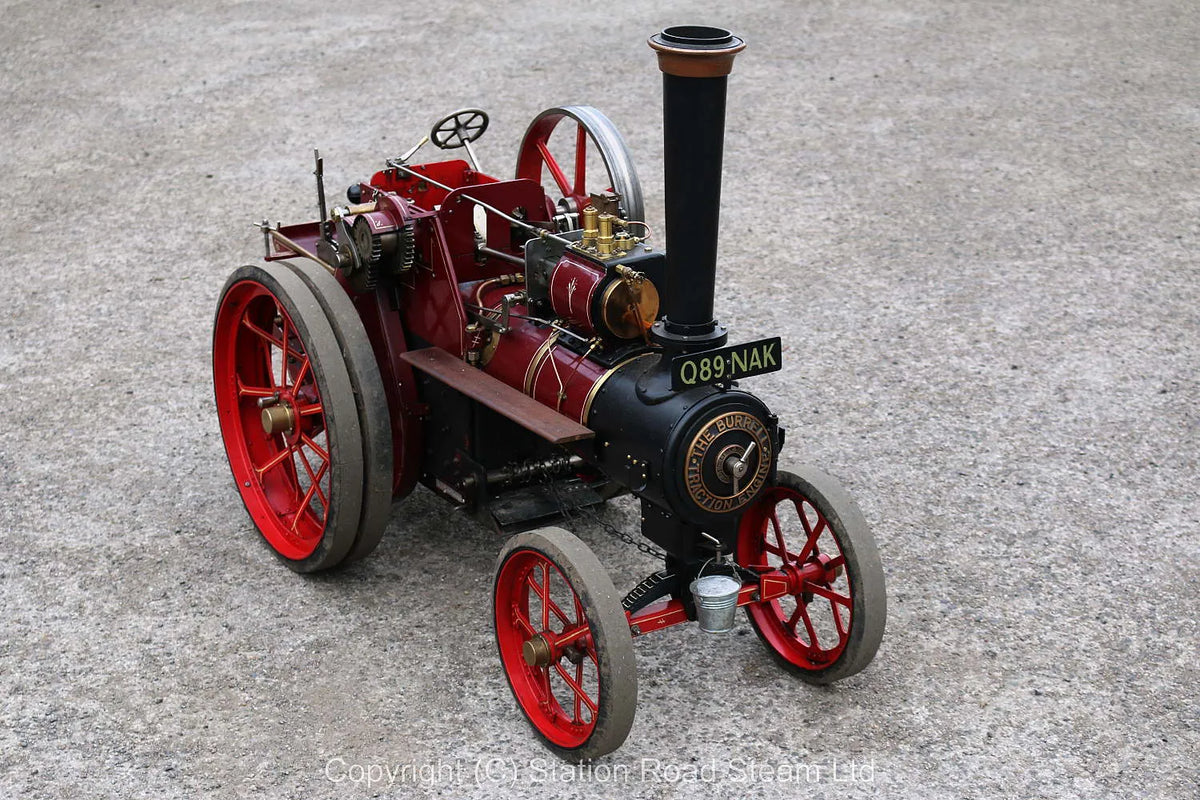3 inch scale scale Burrell Freelance