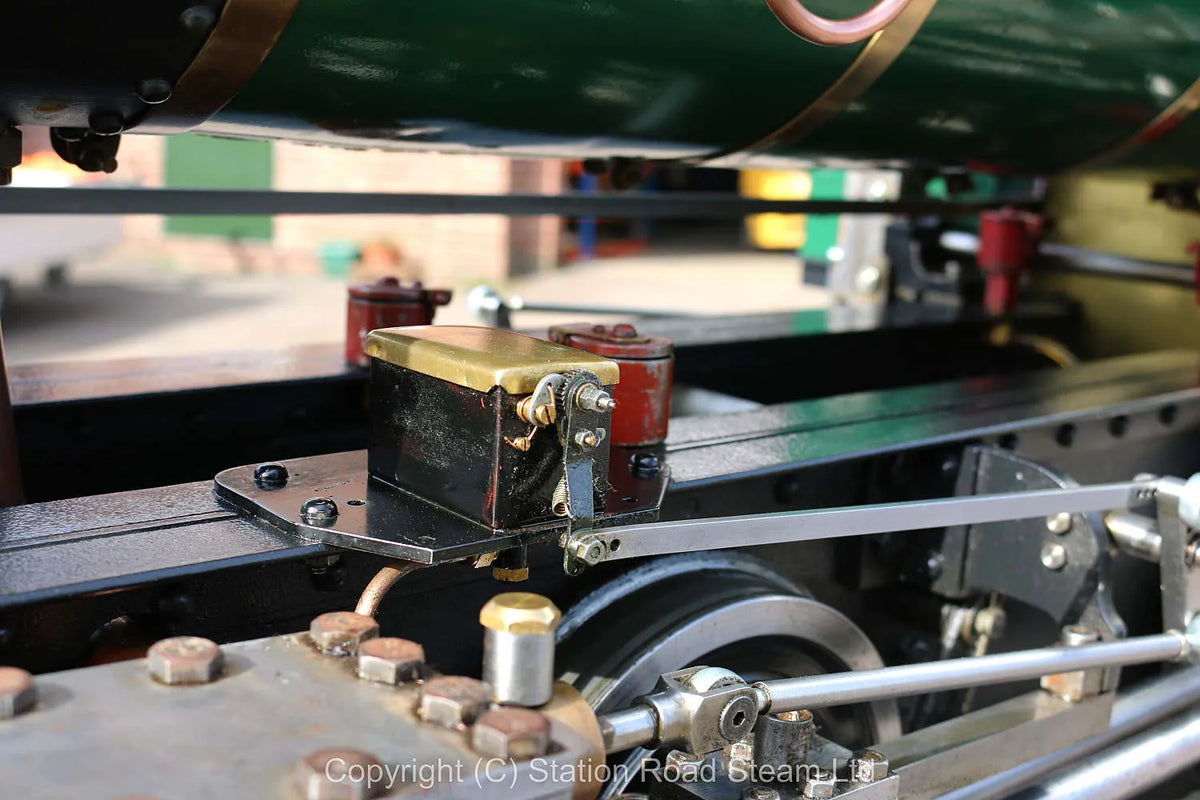7 1/4 inch gauge Romulus