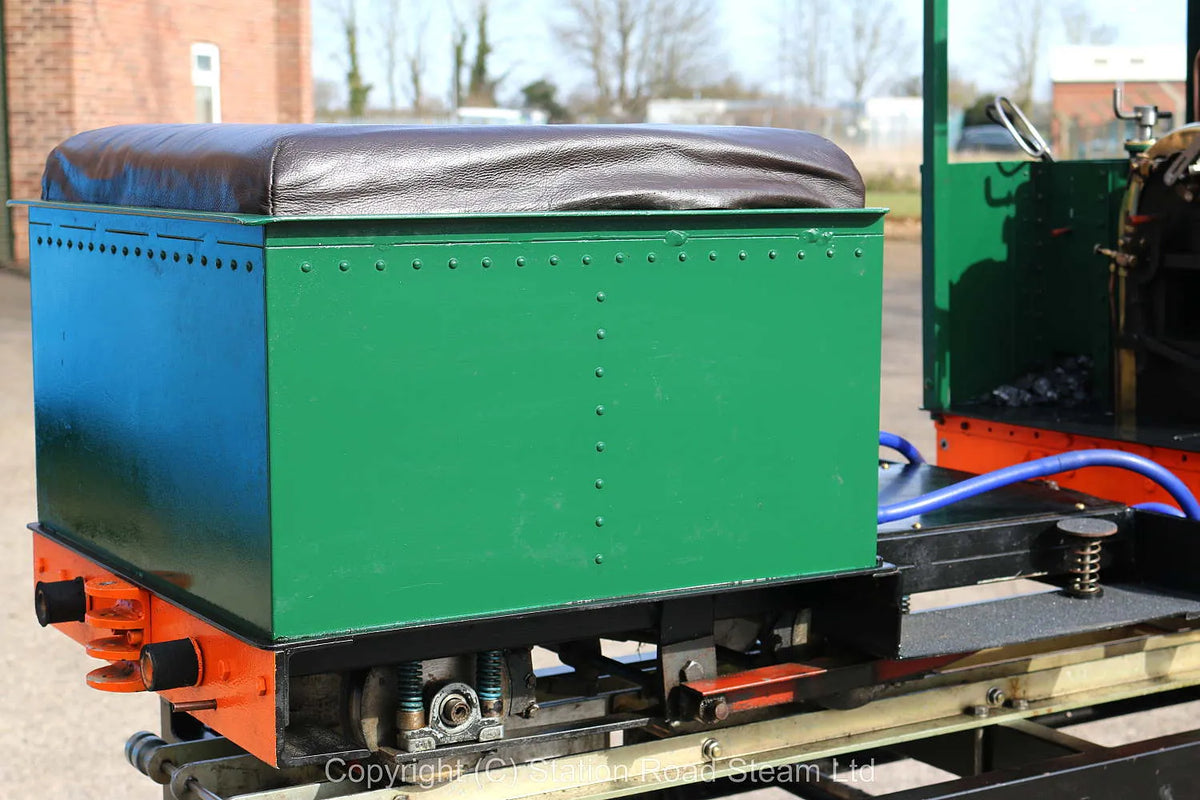 7 1/4 inch gauge Romulus