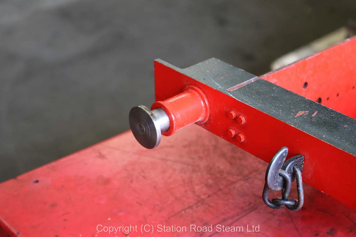 7 1/4 inch gauge "Tich" frames and castings