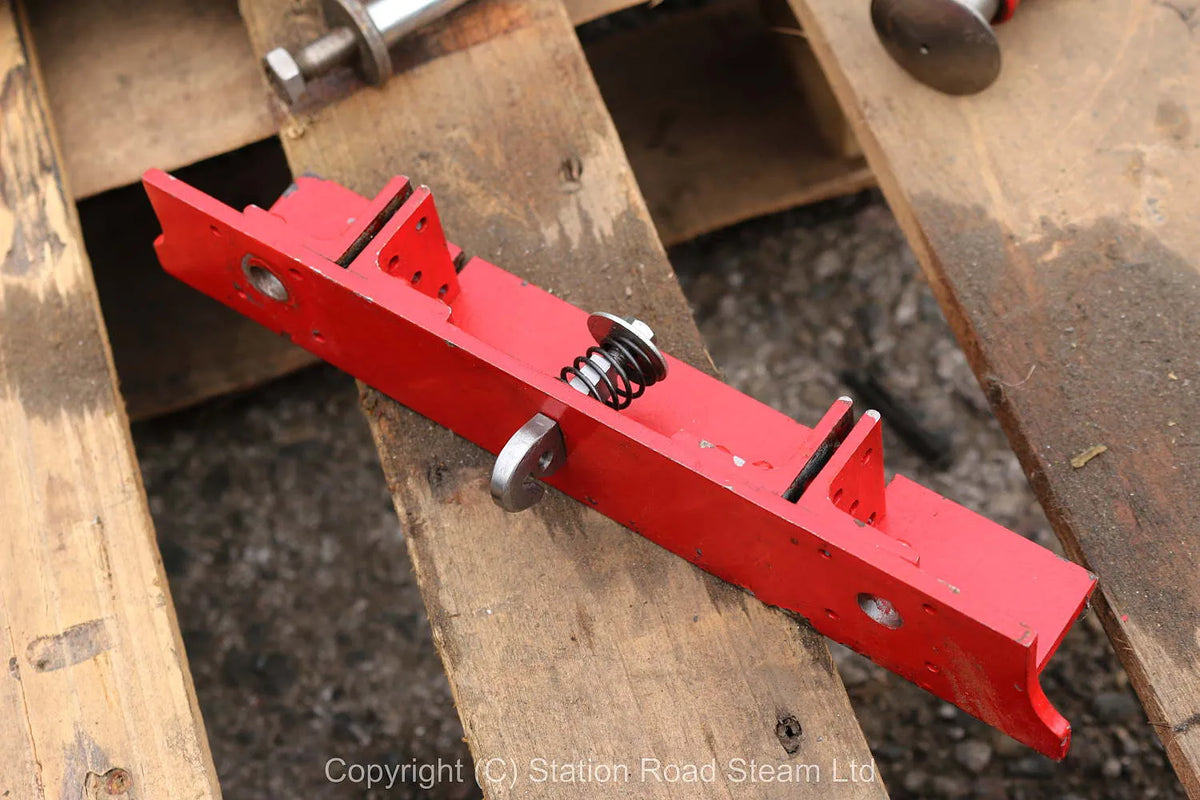 5 inch gauge LNER B1 parts & castings