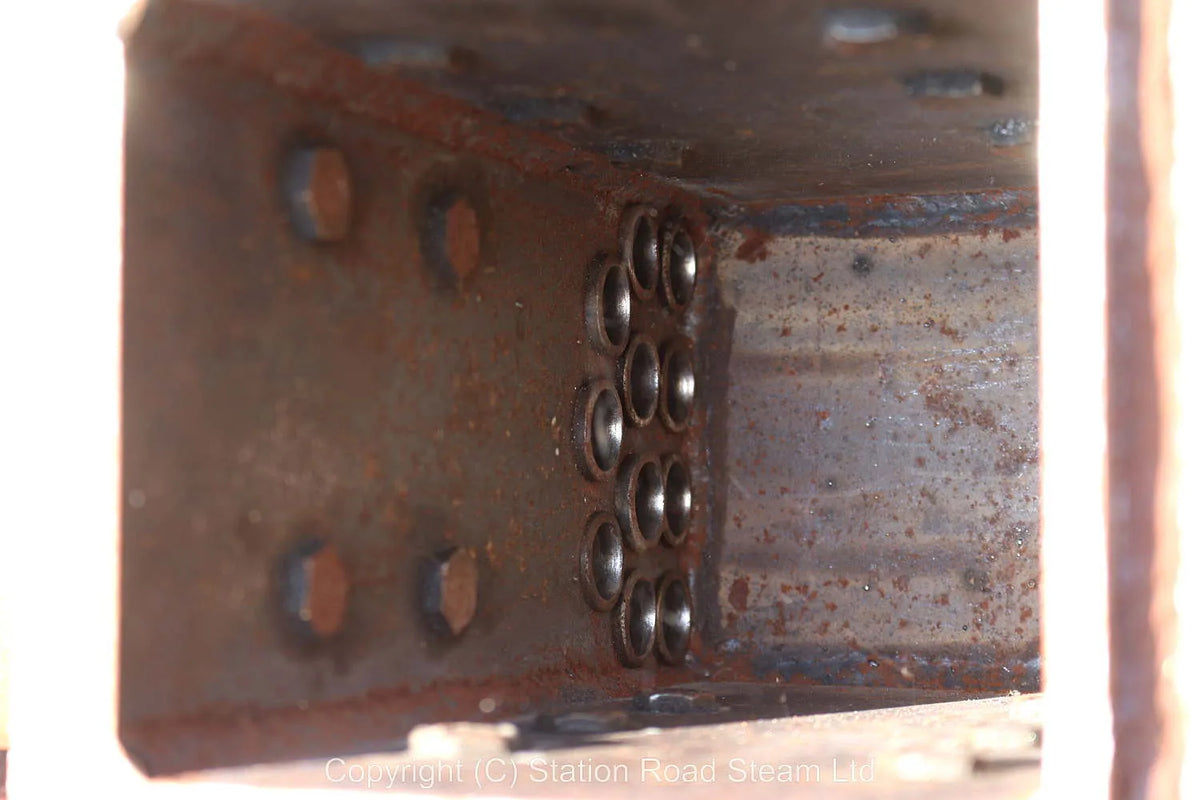 Part-built 7 1/4 inch gauge "Hercules" 0-4-0T