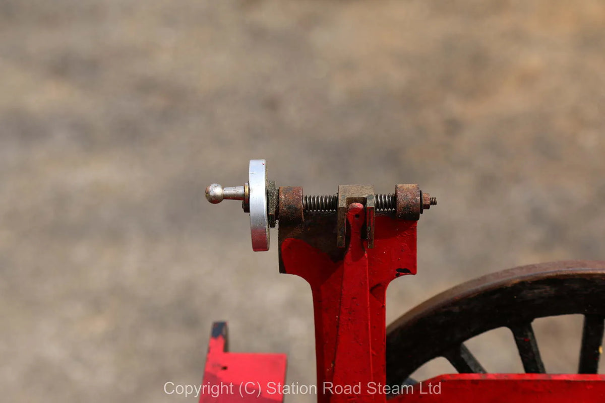 5 inch gauge part-built LNWR "Precedent" 2-4-0