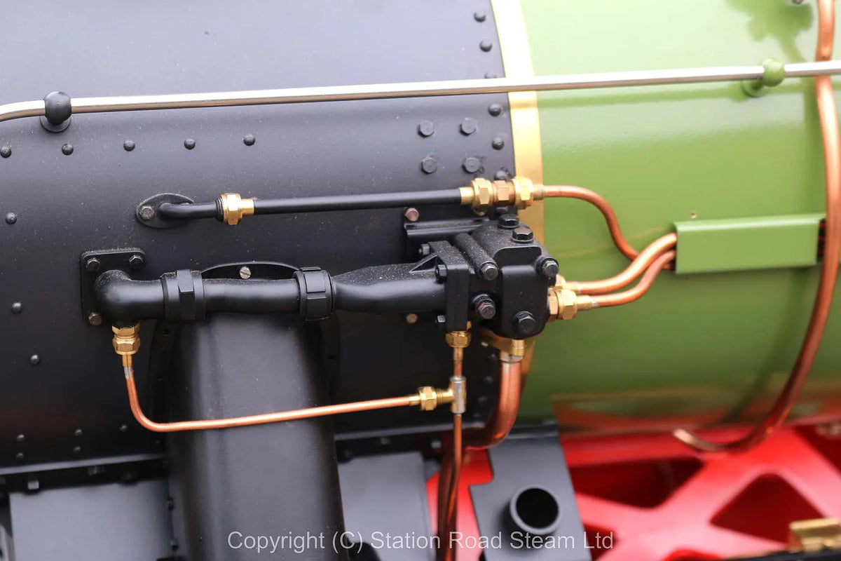 7 1/4 inch gauge BR Standard Class 2
