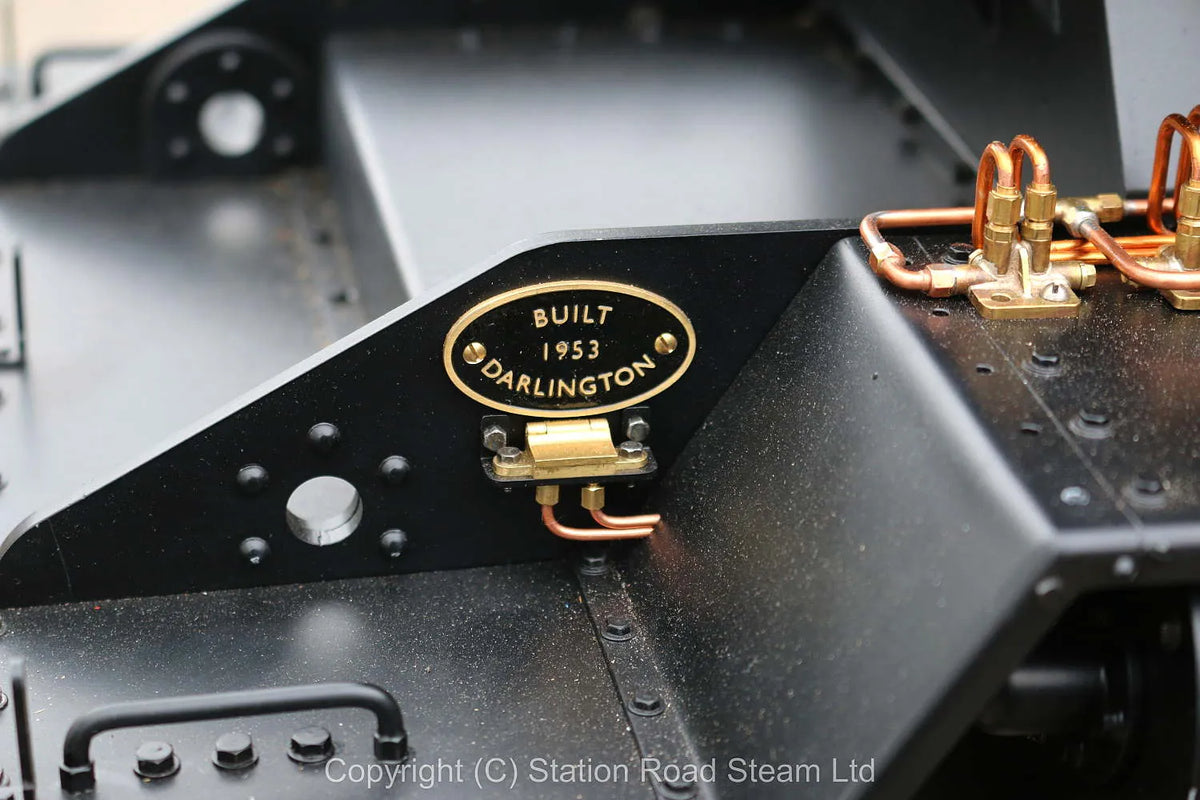 7 1/4 inch gauge BR Standard Class 2