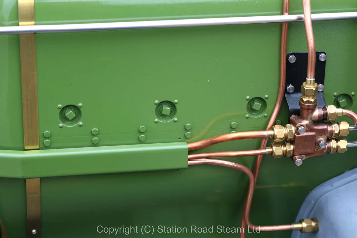 7 1/4 inch gauge BR Standard Class 2