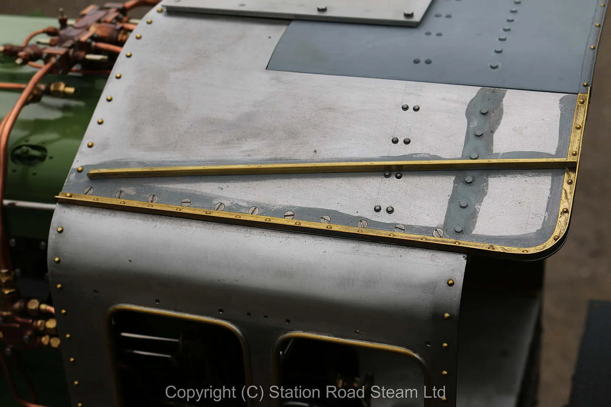 7 1/4 inch gauge BR Standard Class 2