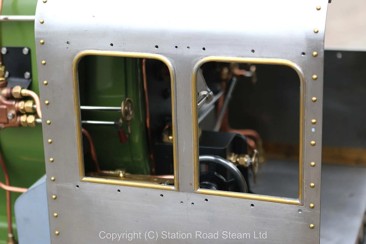 7 1/4 inch gauge BR Standard Class 2