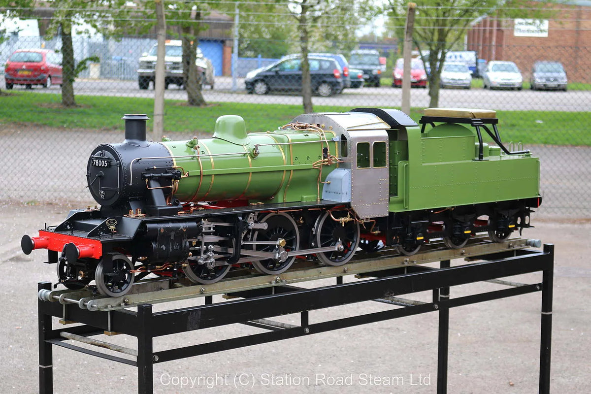 7 1/4 inch gauge BR Standard Class 2