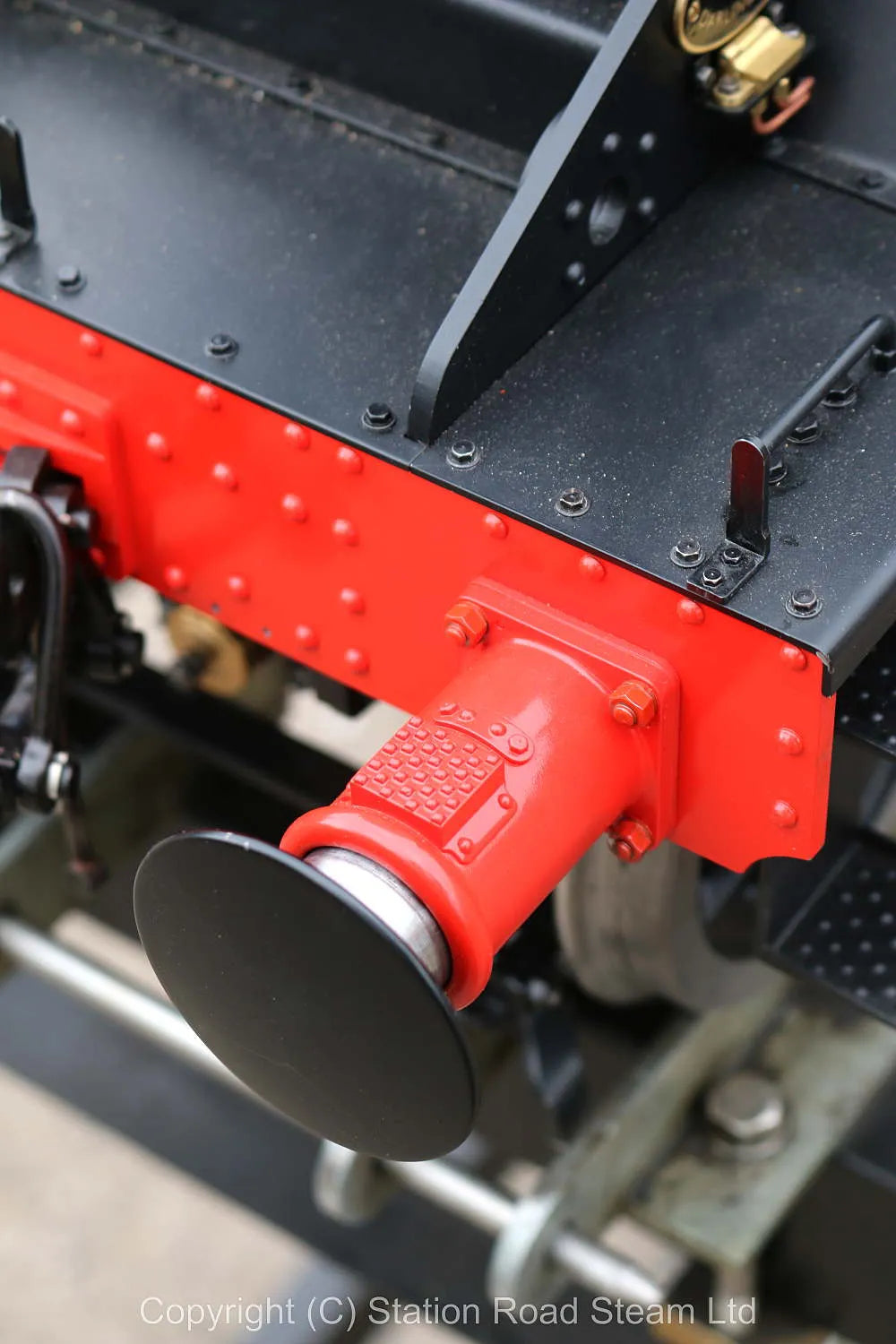 7 1/4 inch gauge BR Standard Class 2