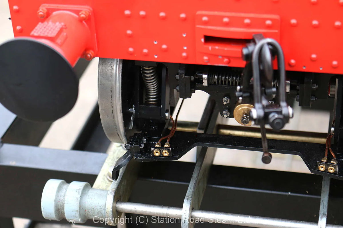 7 1/4 inch gauge BR Standard Class 2