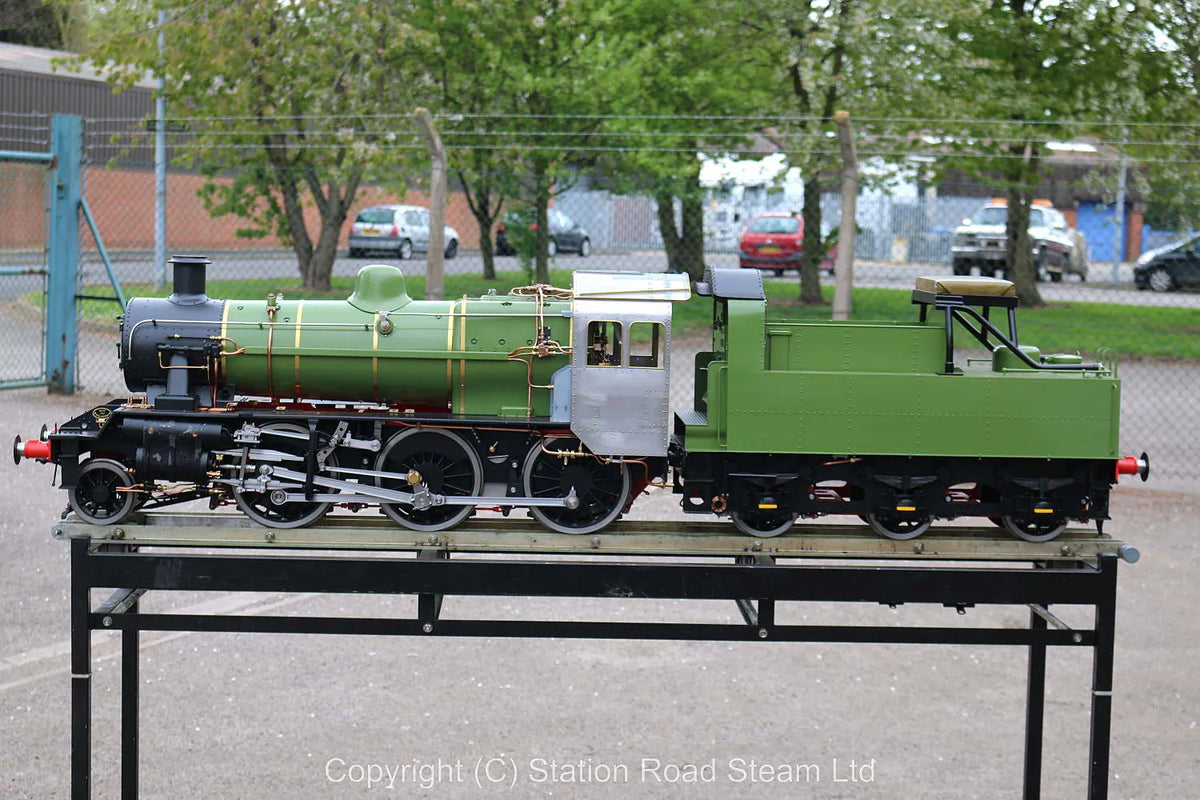 7 1/4 inch gauge BR Standard Class 2