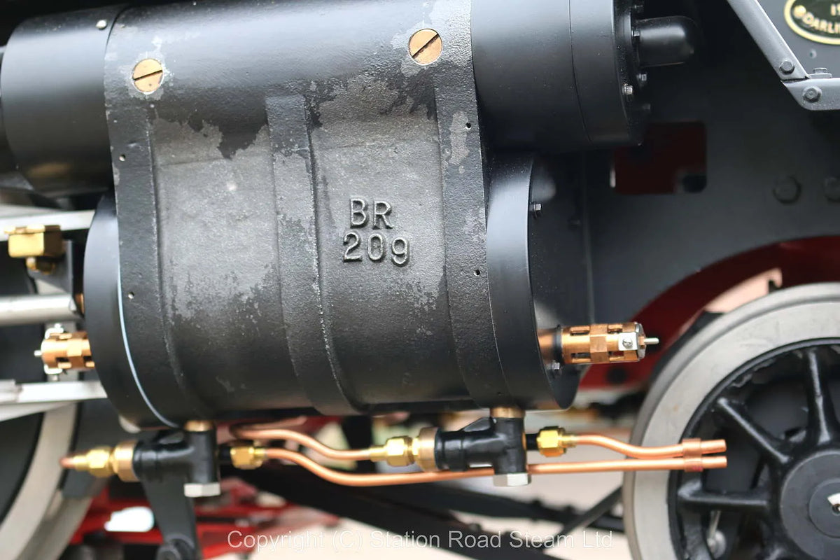 7 1/4 inch gauge BR Standard Class 2