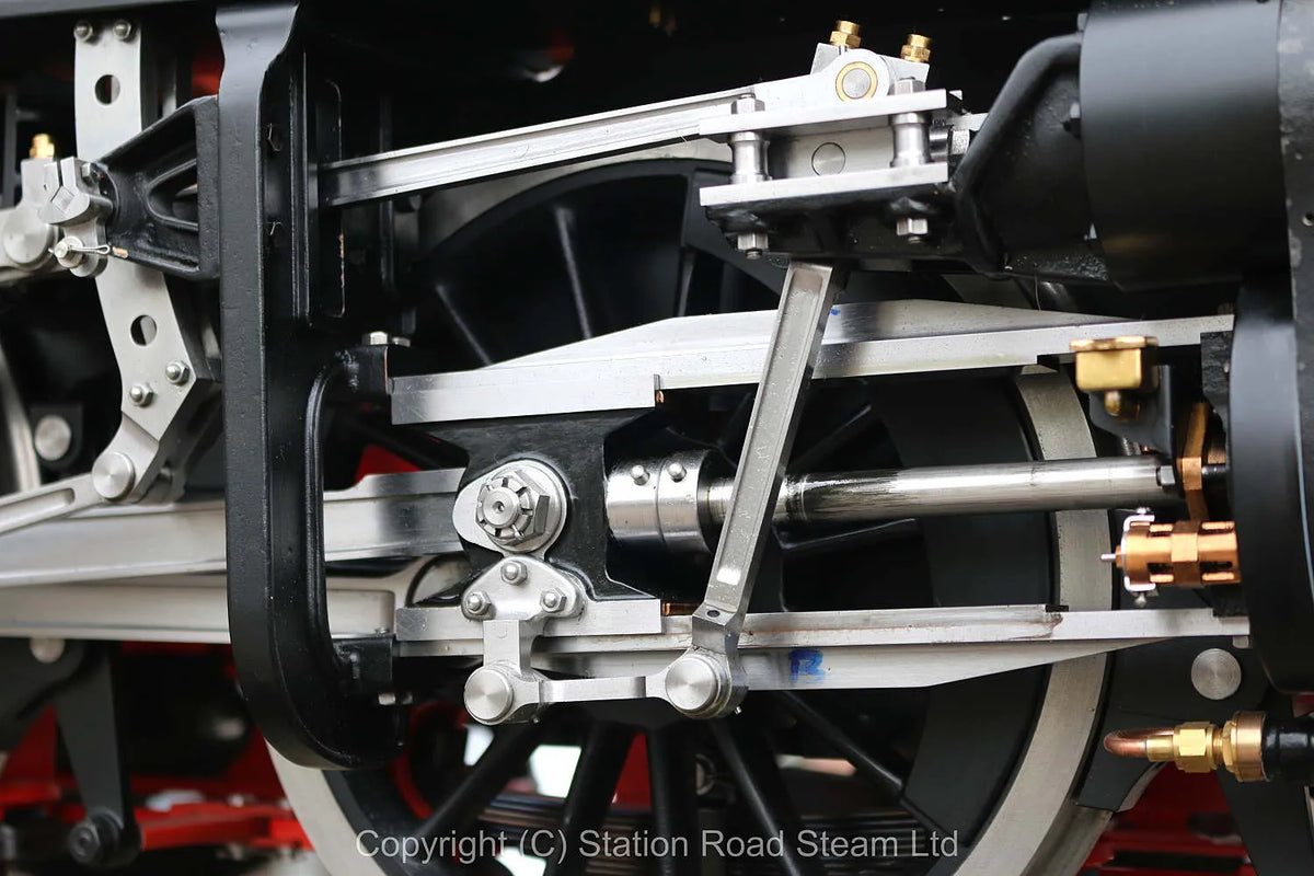 7 1/4 inch gauge BR Standard Class 2