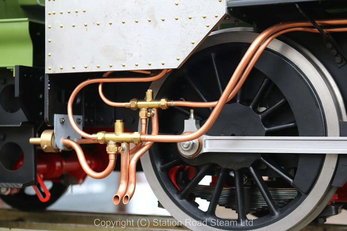 7 1/4 inch gauge BR Standard Class 2