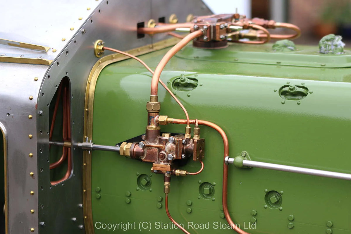 7 1/4 inch gauge BR Standard Class 2