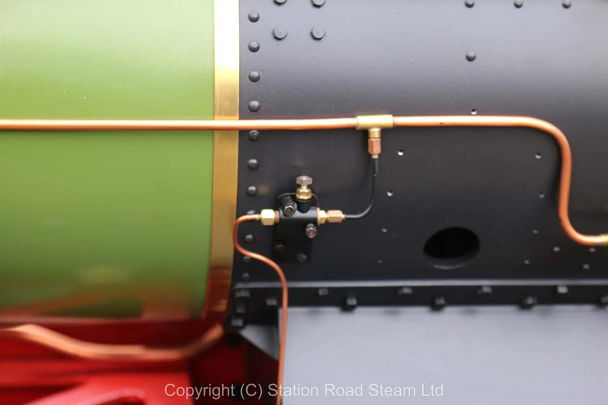 7 1/4 inch gauge BR Standard Class 2