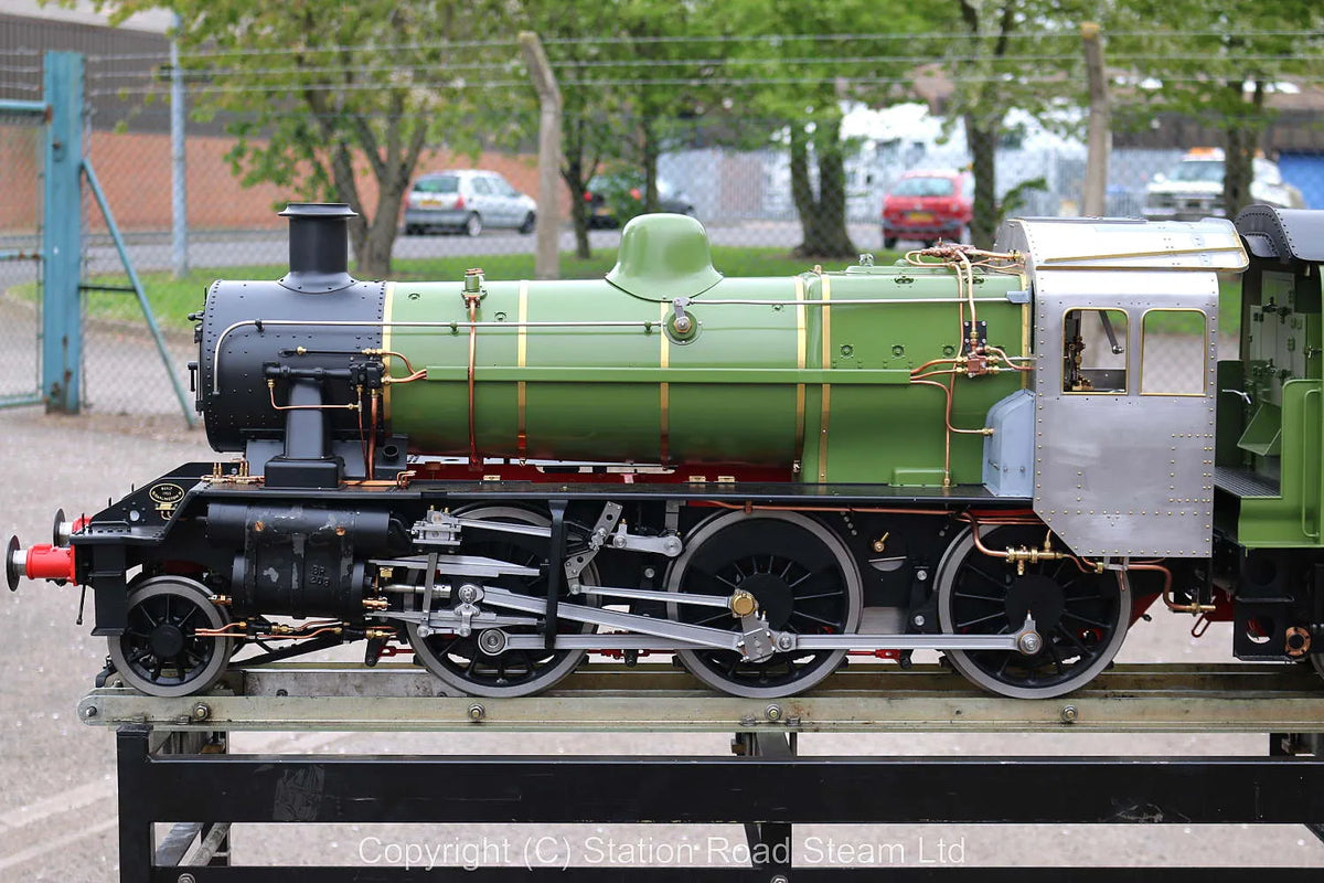 7 1/4 inch gauge BR Standard Class 2